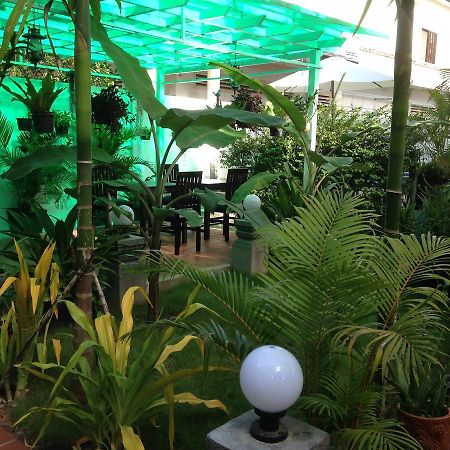 Ly Ann Boutique D'Angkor Hotel سيام ريب المظهر الخارجي الصورة