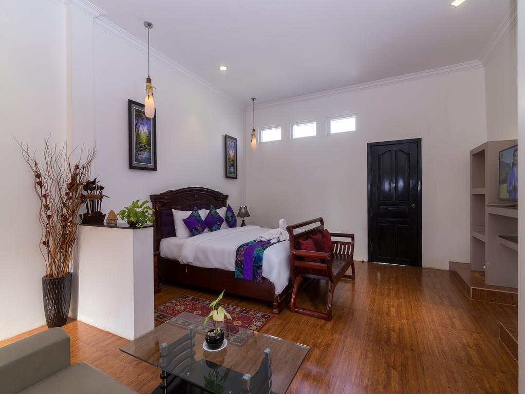 Ly Ann Boutique D'Angkor Hotel سيام ريب المظهر الخارجي الصورة