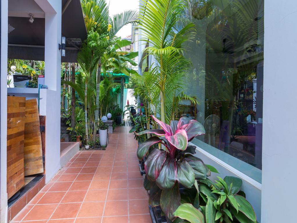 Ly Ann Boutique D'Angkor Hotel سيام ريب المظهر الخارجي الصورة