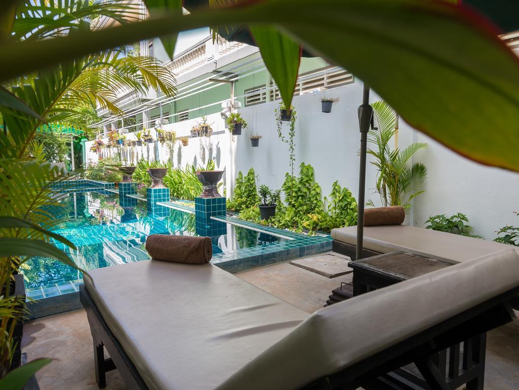 Ly Ann Boutique D'Angkor Hotel سيام ريب المظهر الخارجي الصورة