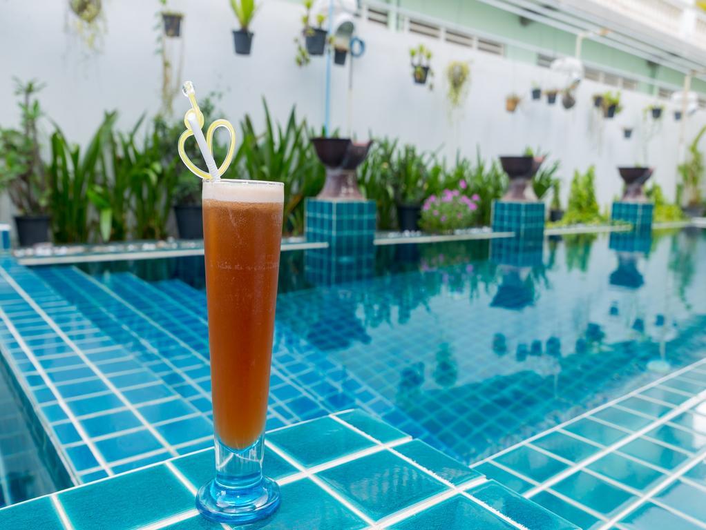 Ly Ann Boutique D'Angkor Hotel سيام ريب المظهر الخارجي الصورة