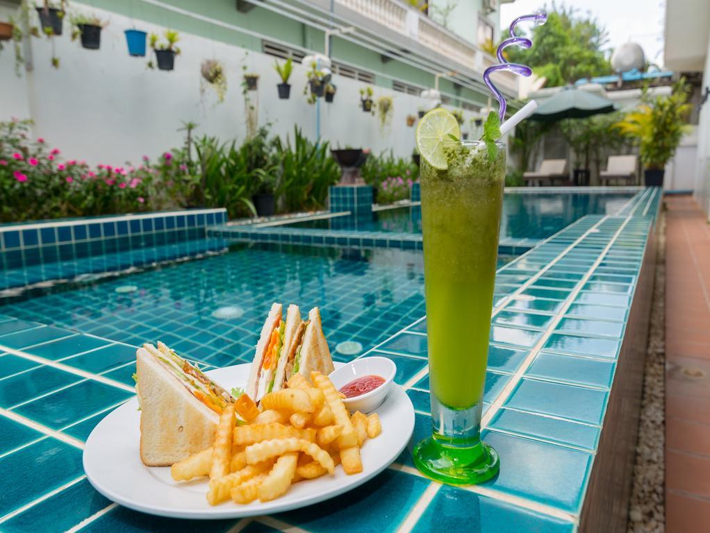 Ly Ann Boutique D'Angkor Hotel سيام ريب المظهر الخارجي الصورة