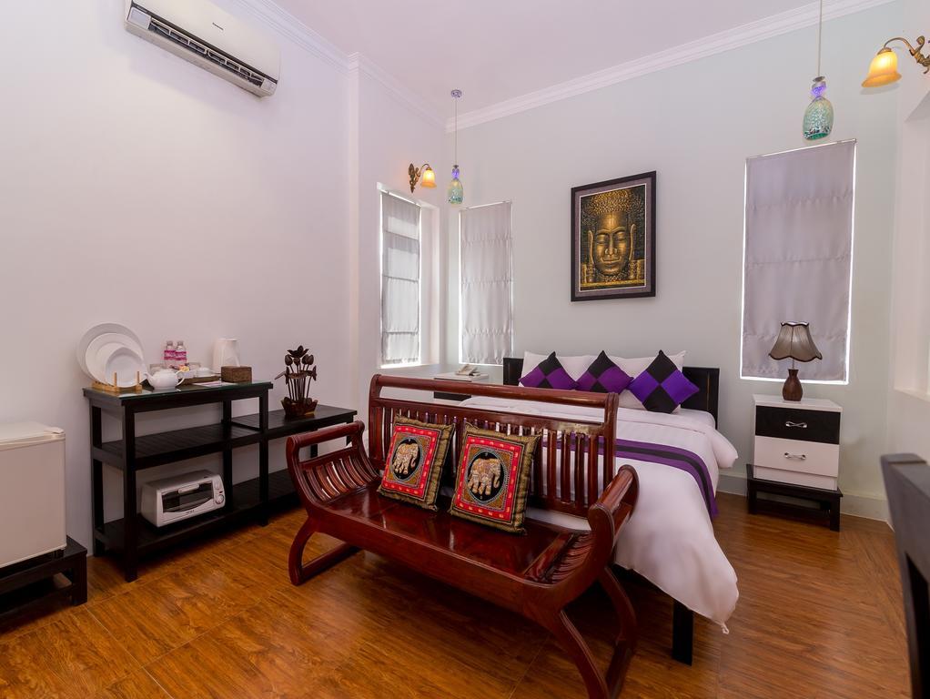 Ly Ann Boutique D'Angkor Hotel سيام ريب المظهر الخارجي الصورة