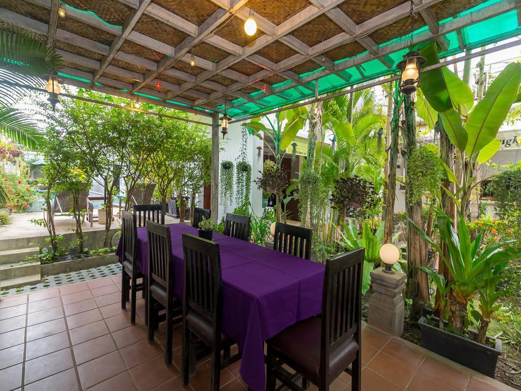 Ly Ann Boutique D'Angkor Hotel سيام ريب المظهر الخارجي الصورة