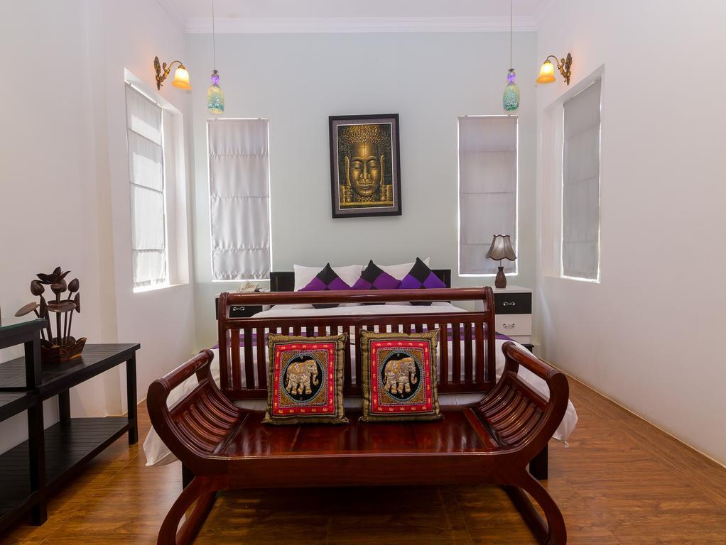 Ly Ann Boutique D'Angkor Hotel سيام ريب المظهر الخارجي الصورة