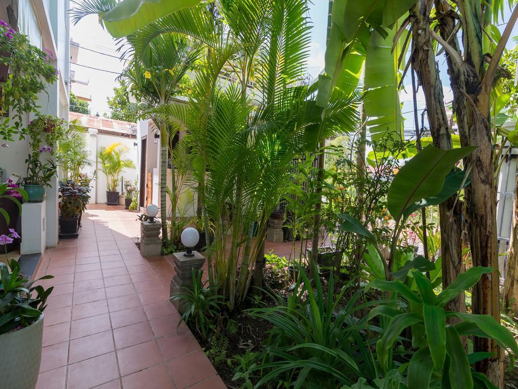 Ly Ann Boutique D'Angkor Hotel سيام ريب المظهر الخارجي الصورة
