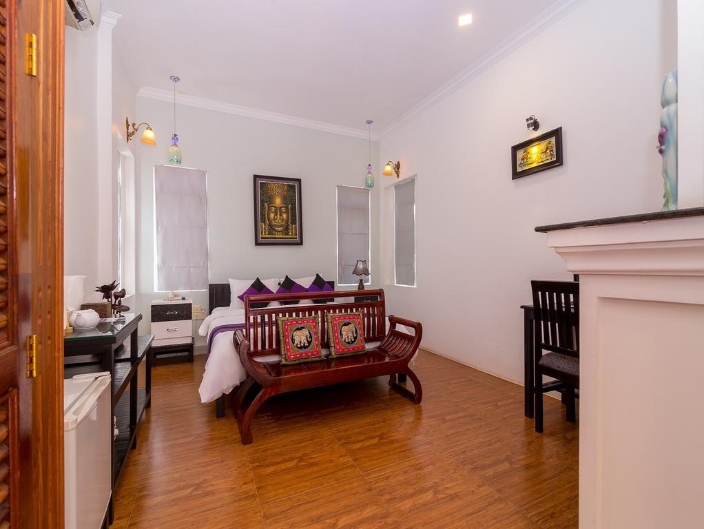 Ly Ann Boutique D'Angkor Hotel سيام ريب المظهر الخارجي الصورة