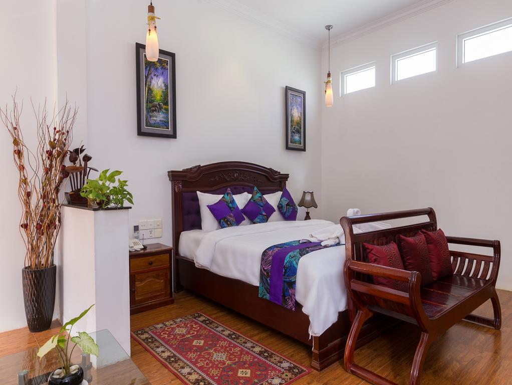 Ly Ann Boutique D'Angkor Hotel سيام ريب المظهر الخارجي الصورة