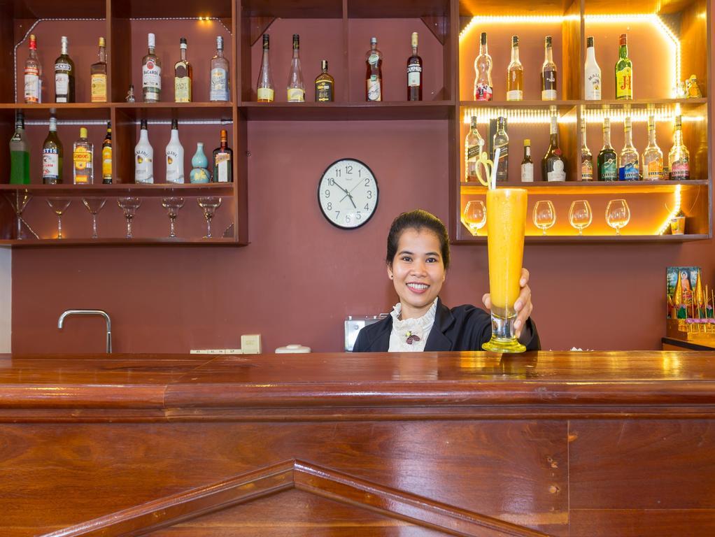 Ly Ann Boutique D'Angkor Hotel سيام ريب المظهر الخارجي الصورة