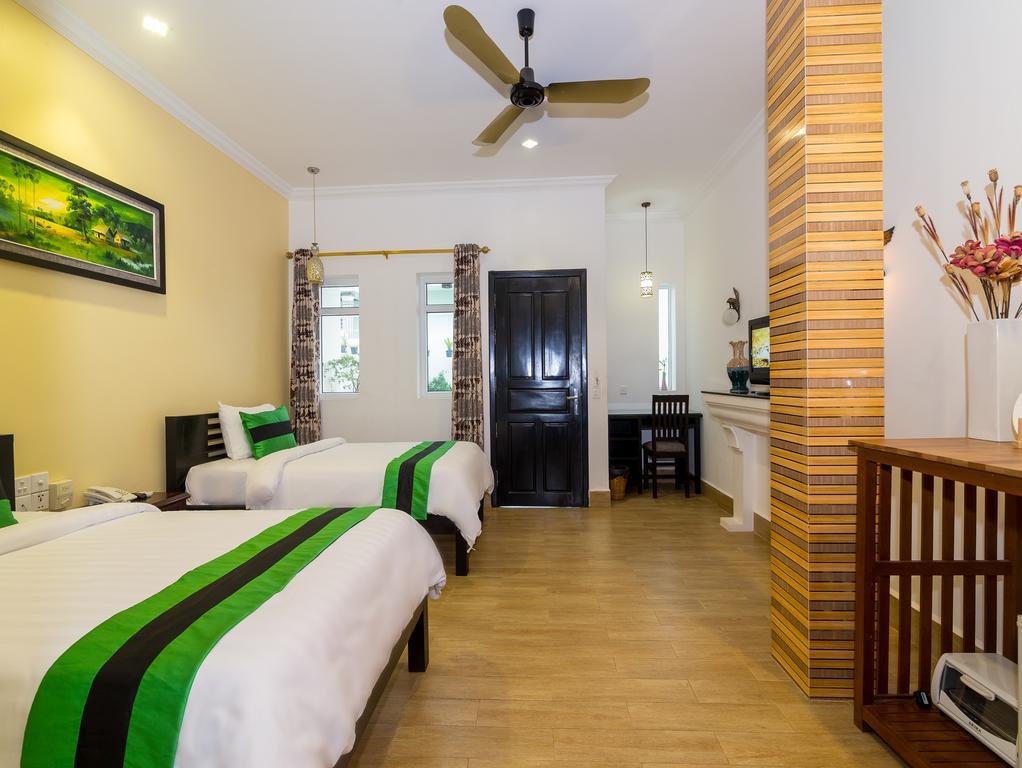 Ly Ann Boutique D'Angkor Hotel سيام ريب المظهر الخارجي الصورة
