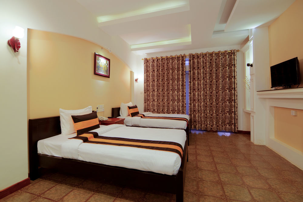 Ly Ann Boutique D'Angkor Hotel سيام ريب المظهر الخارجي الصورة