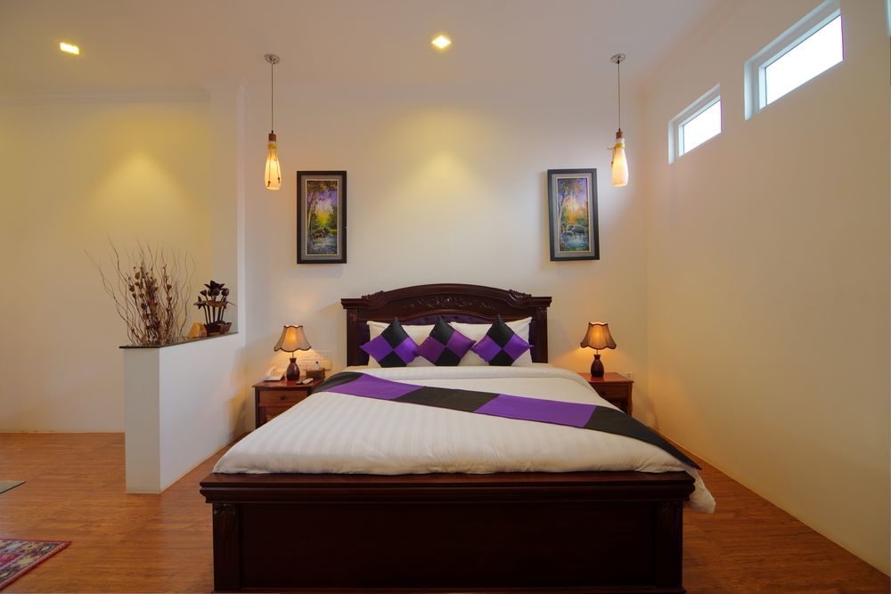 Ly Ann Boutique D'Angkor Hotel سيام ريب المظهر الخارجي الصورة