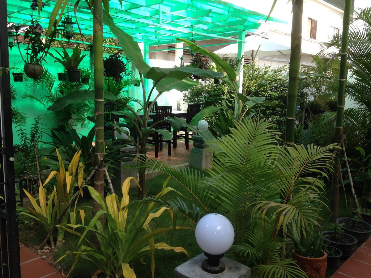 Ly Ann Boutique D'Angkor Hotel سيام ريب المظهر الخارجي الصورة