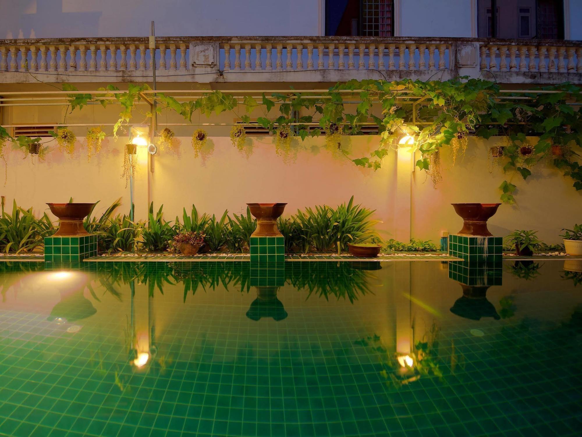 Ly Ann Boutique D'Angkor Hotel سيام ريب المظهر الخارجي الصورة
