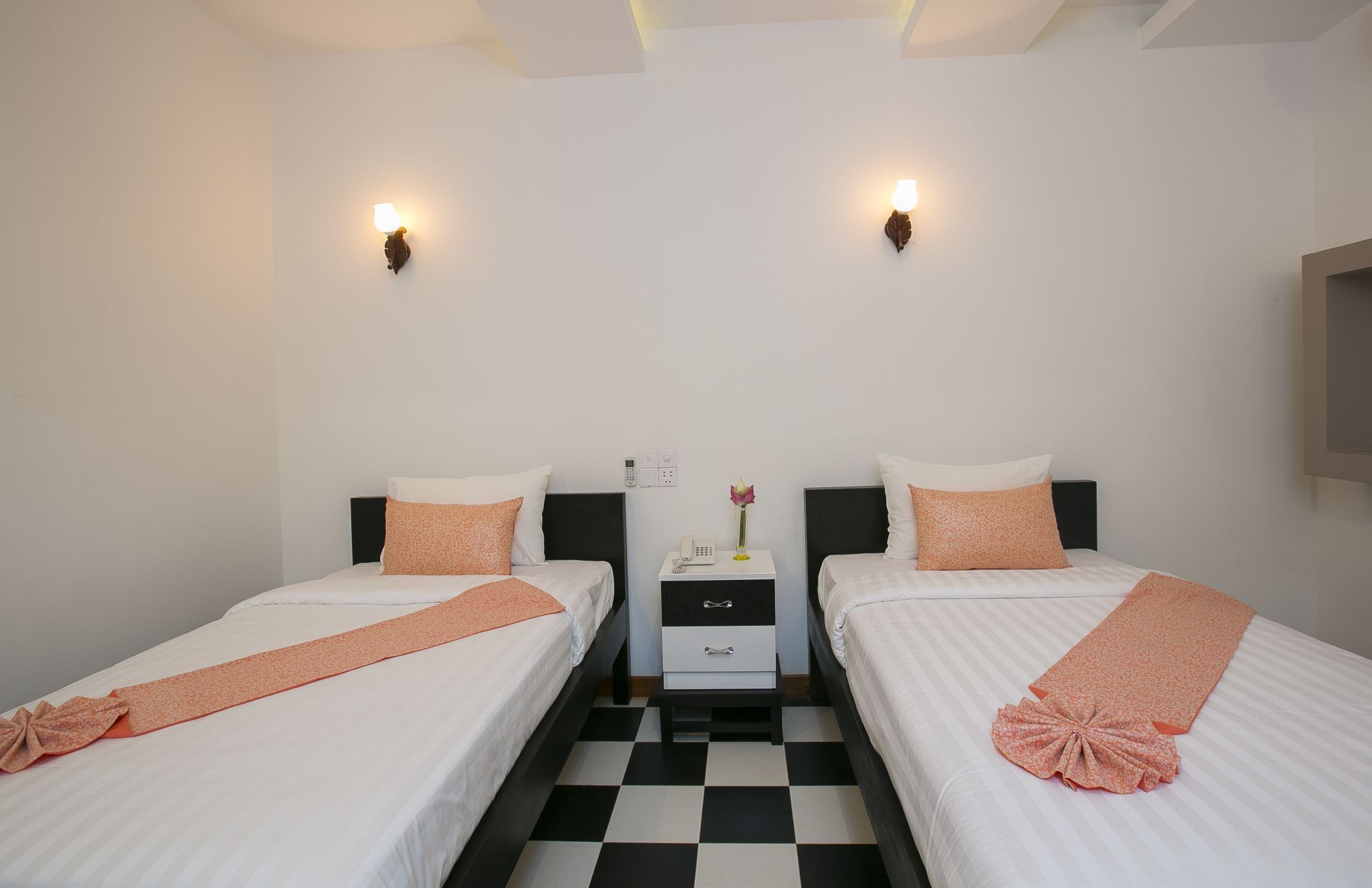 Ly Ann Boutique D'Angkor Hotel سيام ريب المظهر الخارجي الصورة