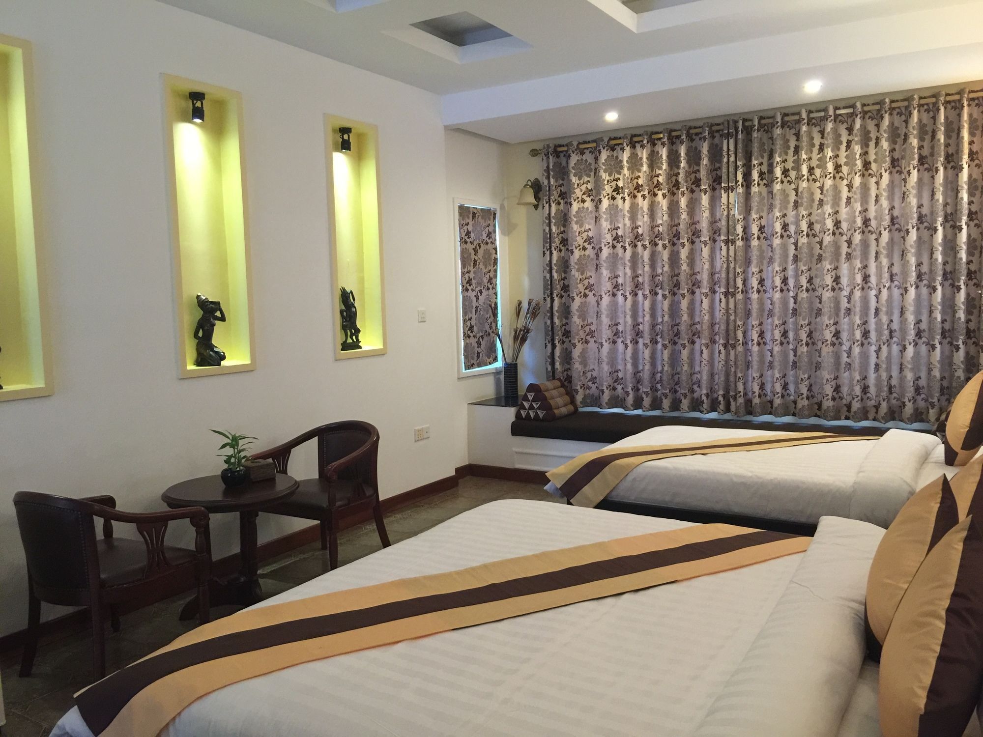 Ly Ann Boutique D'Angkor Hotel سيام ريب المظهر الخارجي الصورة