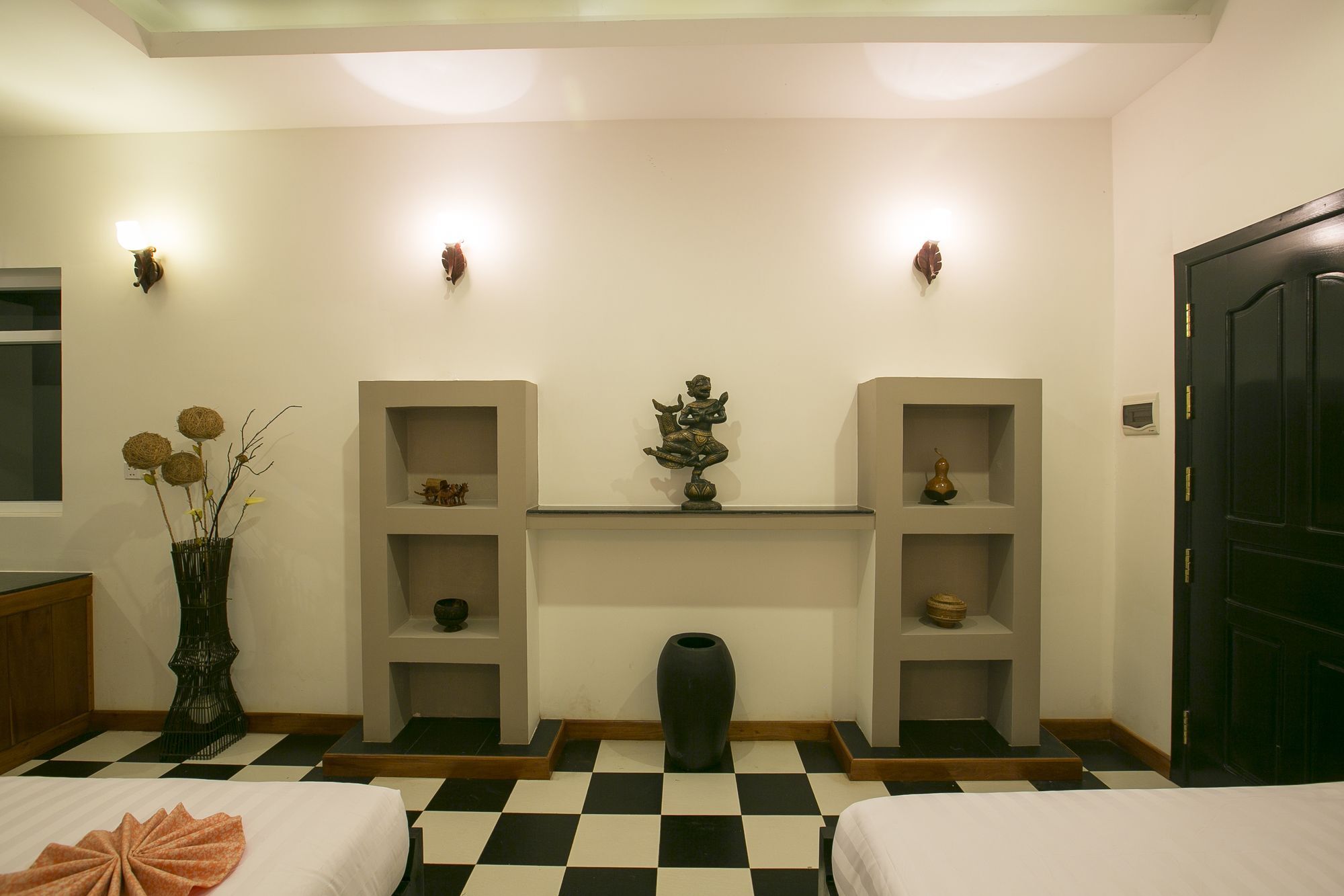 Ly Ann Boutique D'Angkor Hotel سيام ريب المظهر الخارجي الصورة