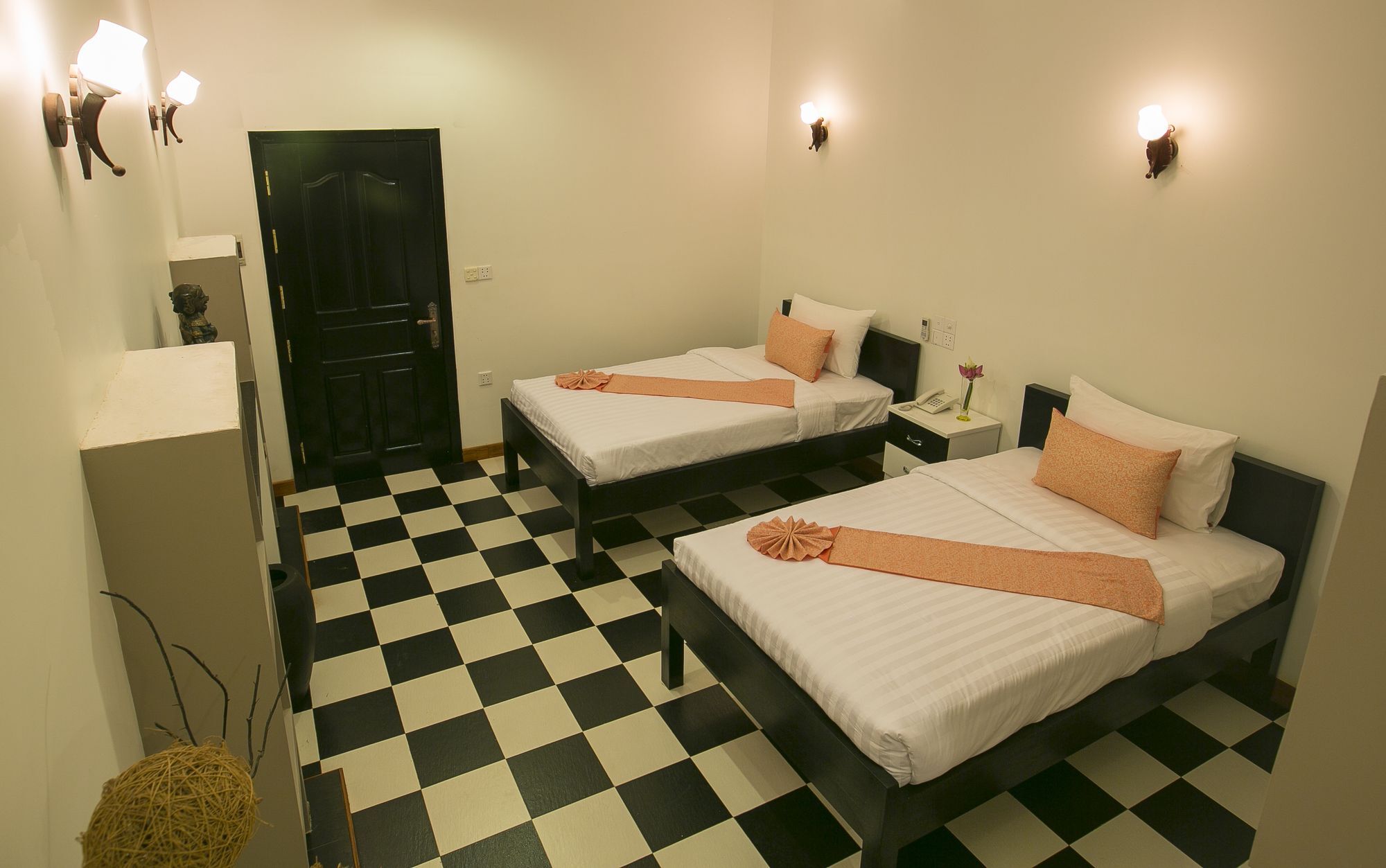 Ly Ann Boutique D'Angkor Hotel سيام ريب المظهر الخارجي الصورة