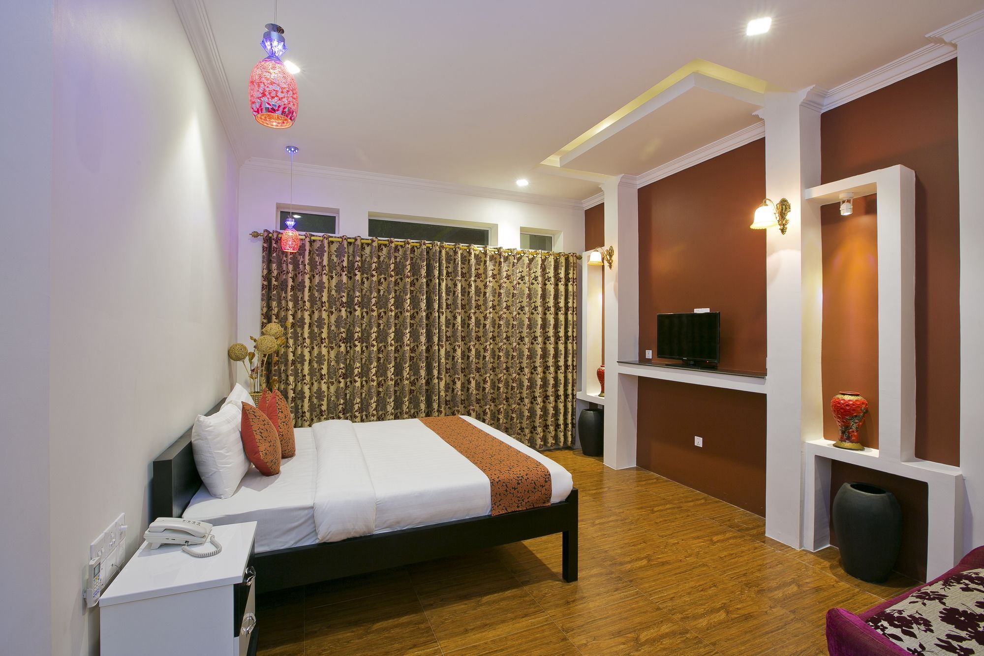 Ly Ann Boutique D'Angkor Hotel سيام ريب المظهر الخارجي الصورة