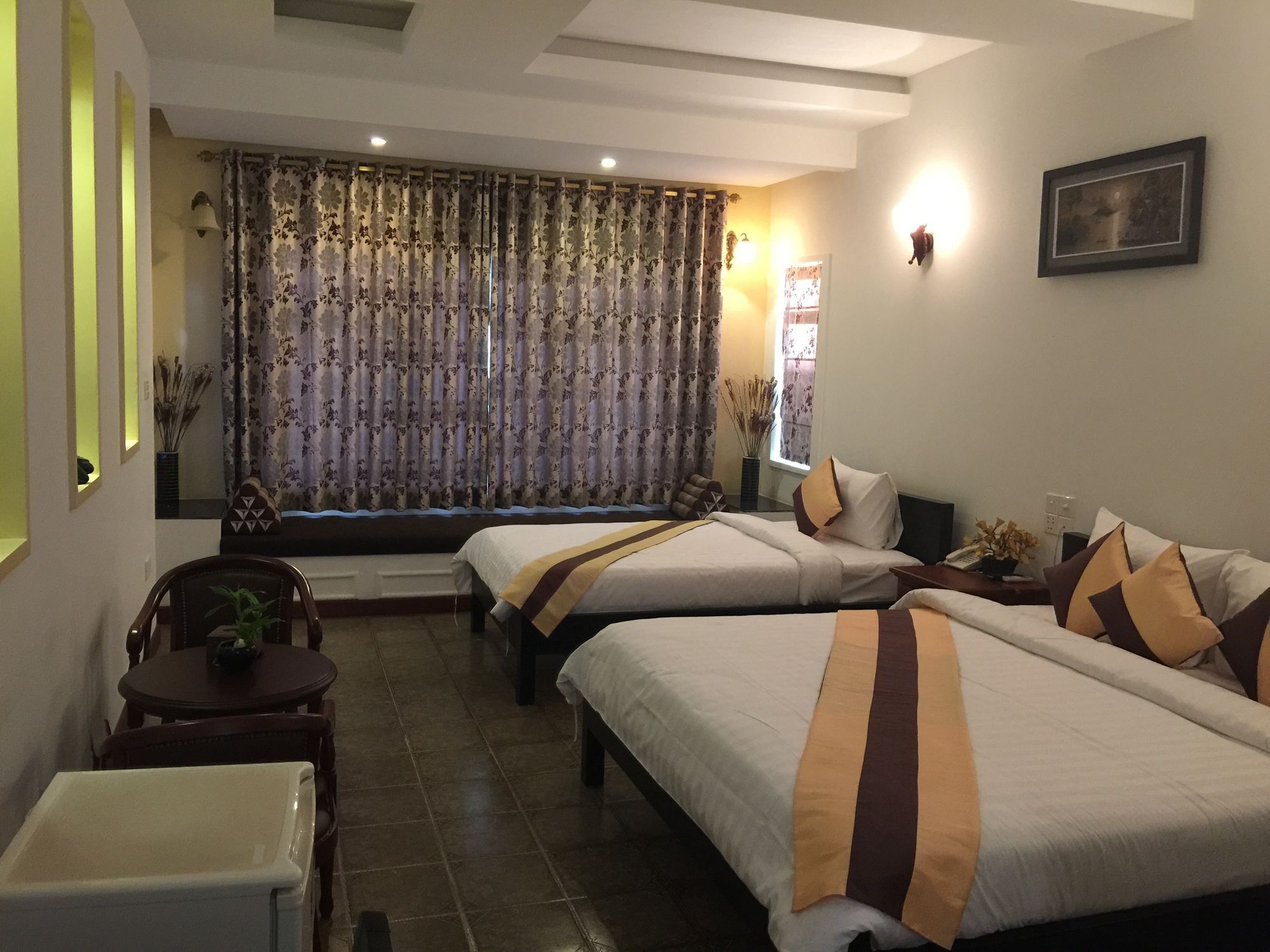 Ly Ann Boutique D'Angkor Hotel سيام ريب المظهر الخارجي الصورة