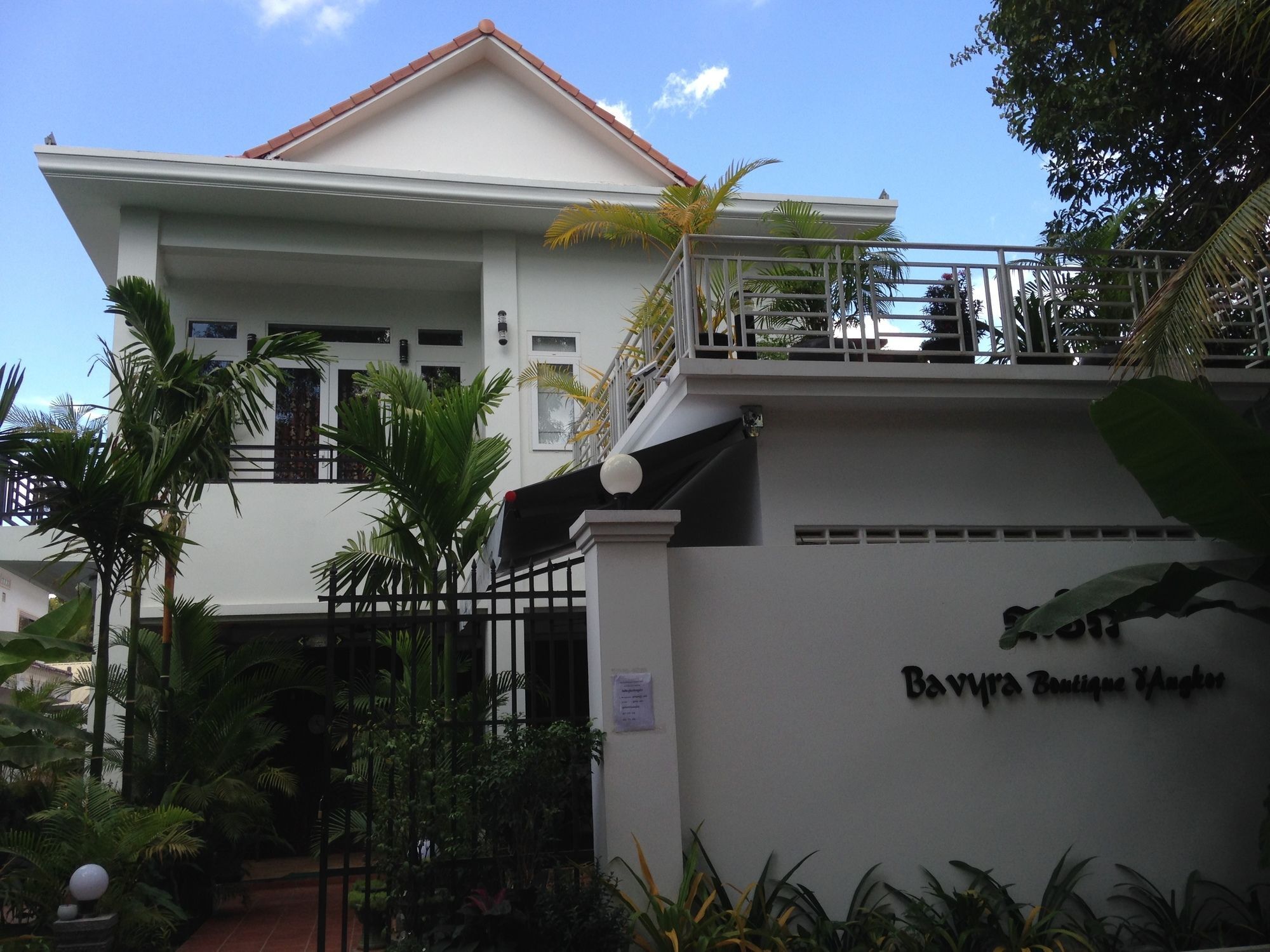 Ly Ann Boutique D'Angkor Hotel سيام ريب المظهر الخارجي الصورة