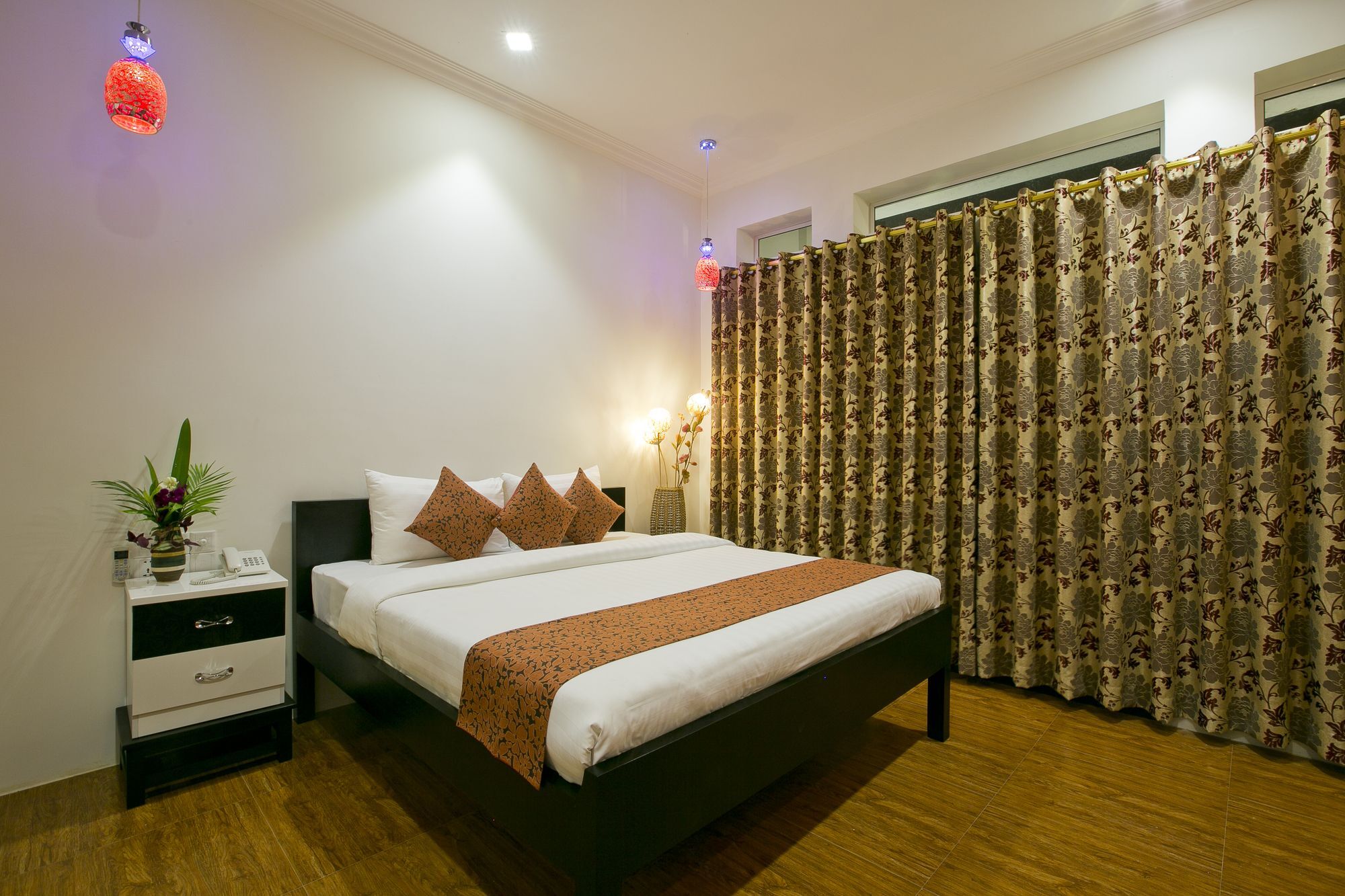 Ly Ann Boutique D'Angkor Hotel سيام ريب المظهر الخارجي الصورة