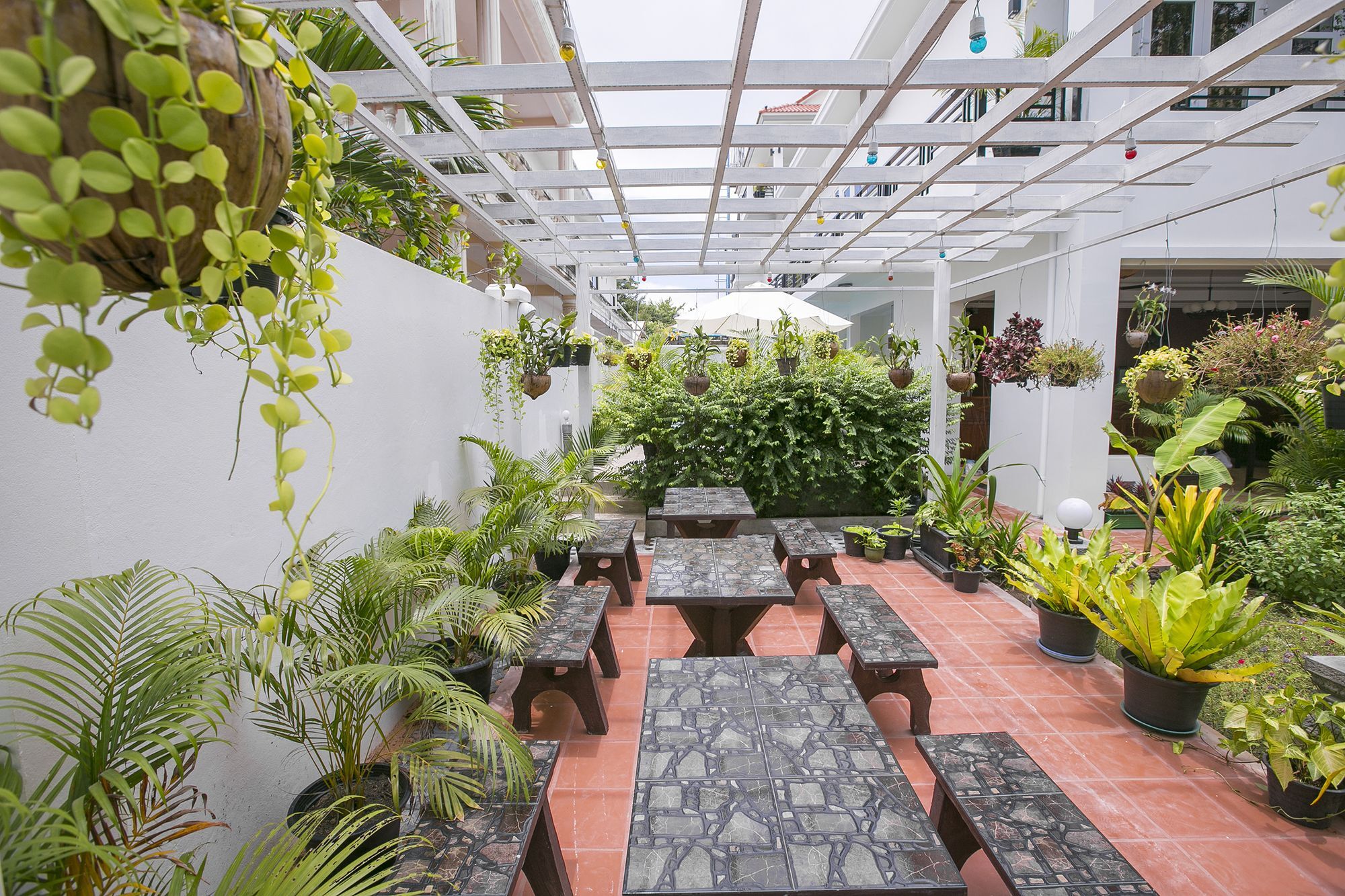 Ly Ann Boutique D'Angkor Hotel سيام ريب المظهر الخارجي الصورة